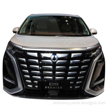 In stock BYD DENZA MPV Batteria al litio Carica rapida 620 km Nuova veicolo energetico auto elettriche EV